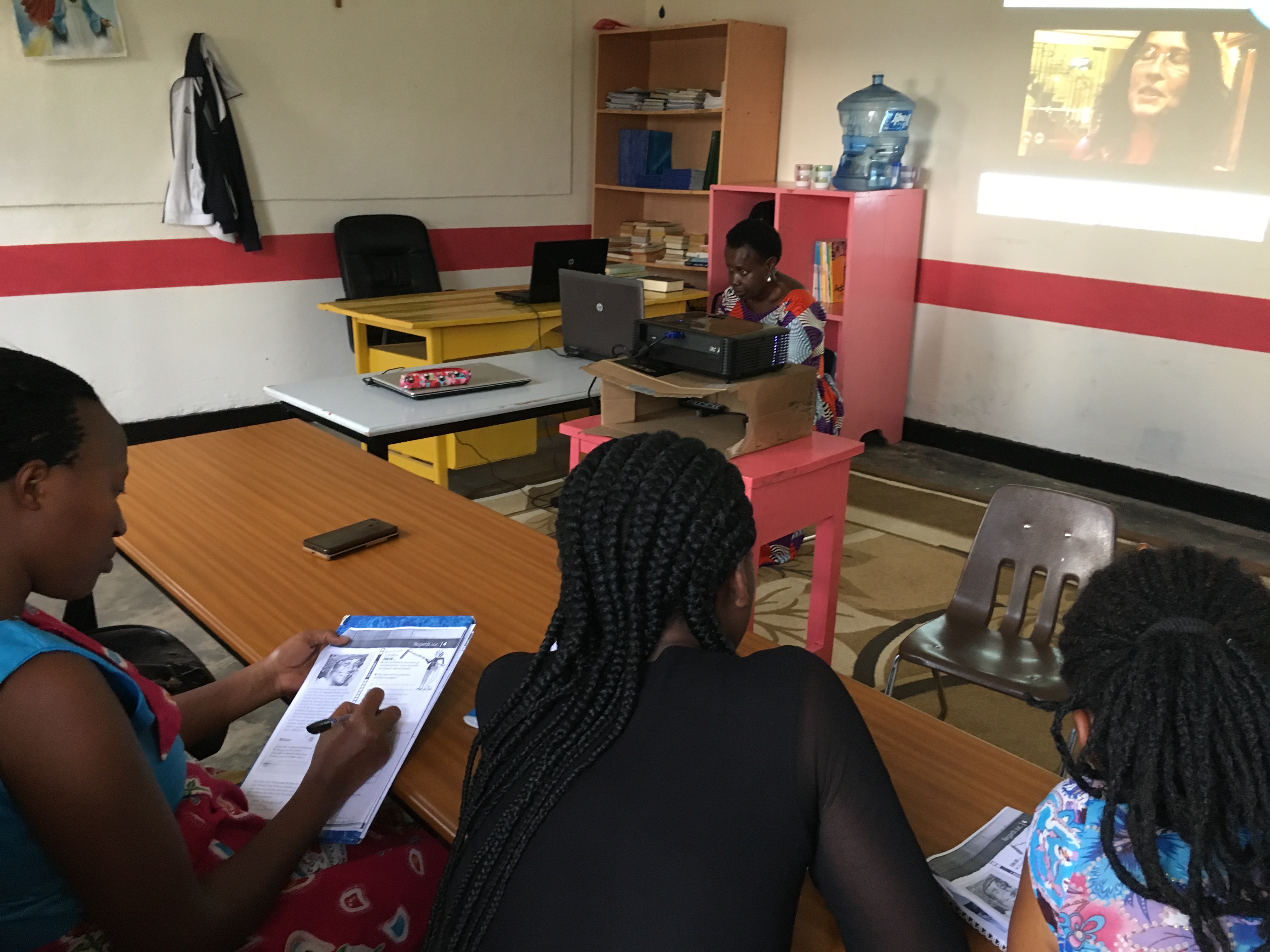 Centre de langues MMSC Kigali formation (1) Centre de langues MMSC Kigali formation (1)