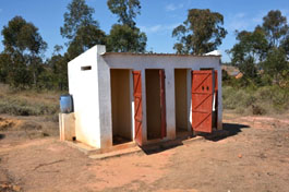 Latrines